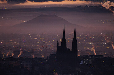 Déménager trajet Strasbourg Clermont Ferrand